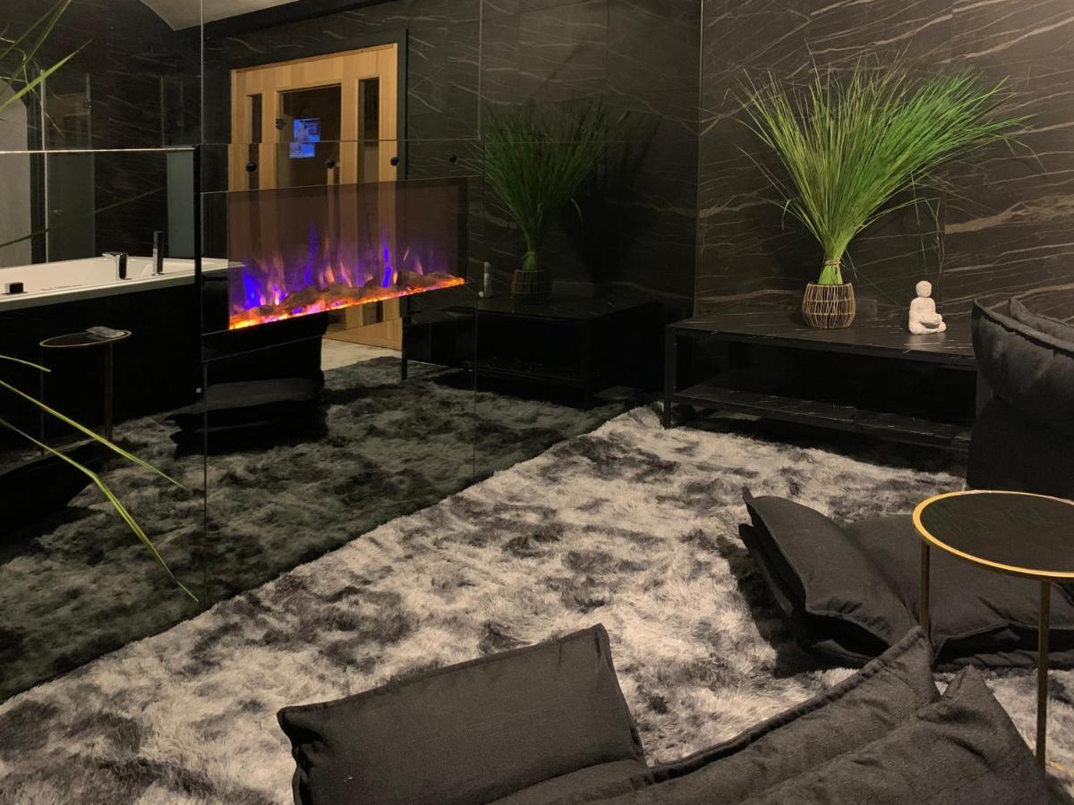 Romantic Wellness Apartment Colosseo Kültér fotó