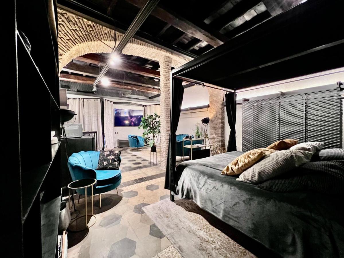 Romantic Wellness Apartment Colosseo Kültér fotó