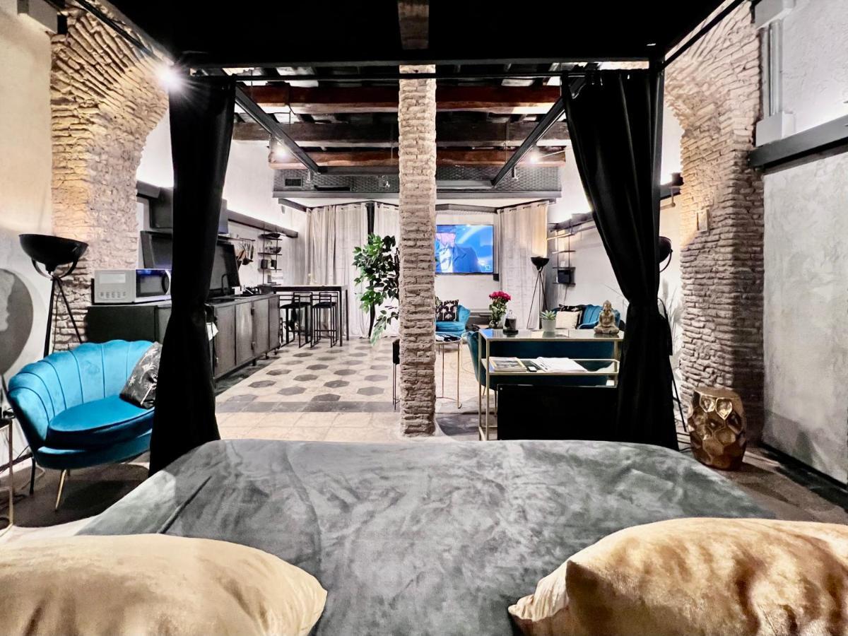 Romantic Wellness Apartment Colosseo Kültér fotó
