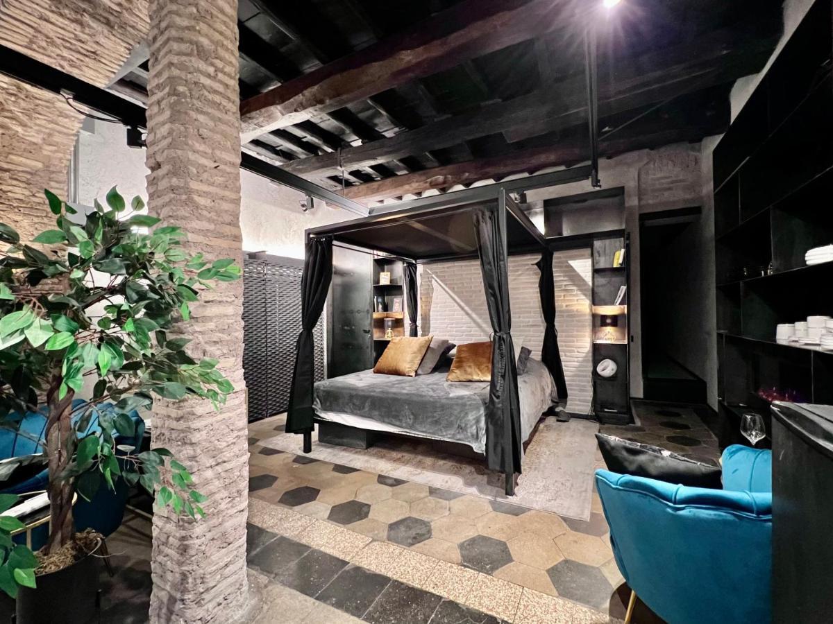 Romantic Wellness Apartment Colosseo Kültér fotó