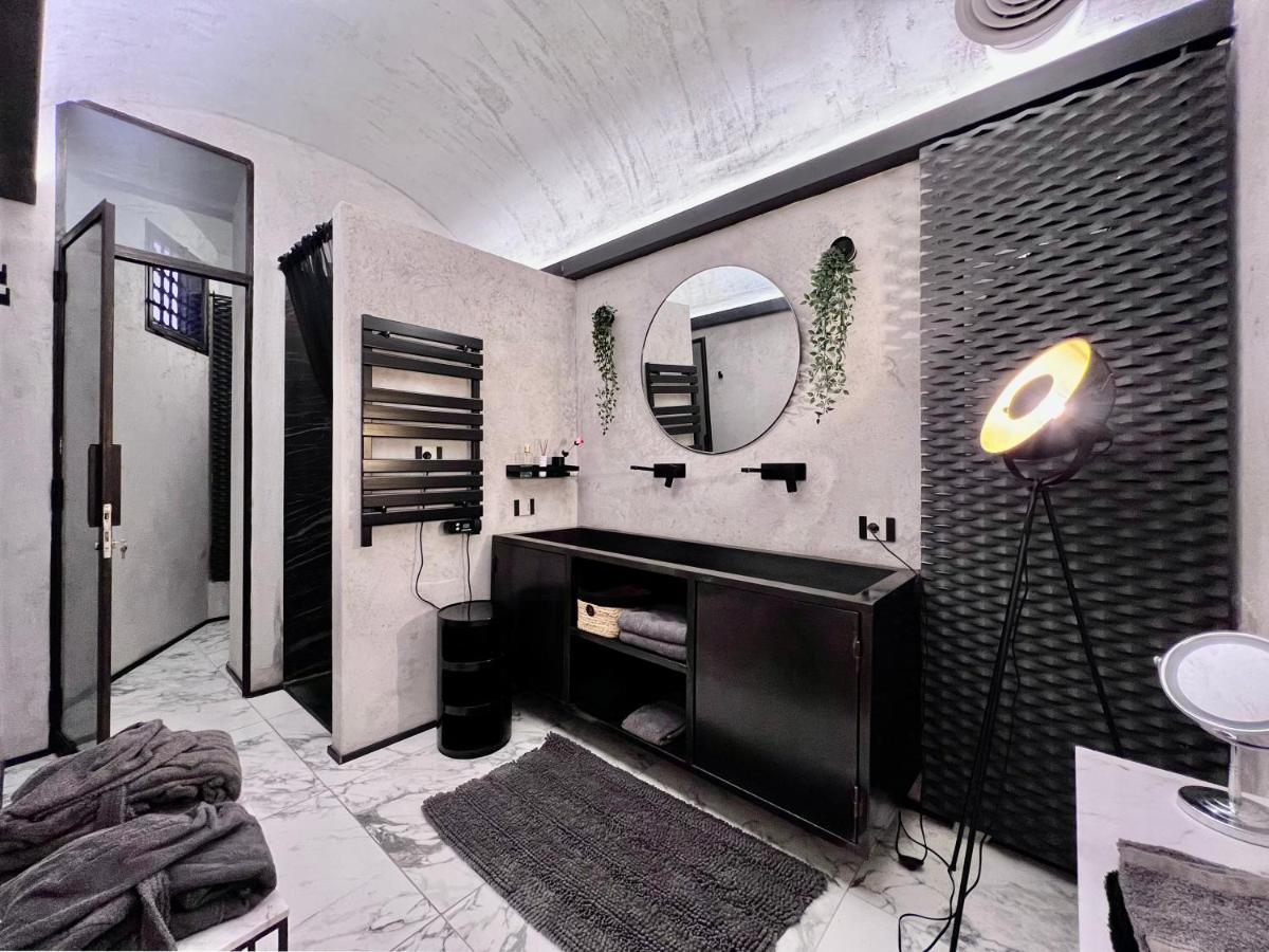 Romantic Wellness Apartment Colosseo Kültér fotó